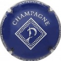 Capsule de champagne - DEROUSSY DUBOIS  N°10