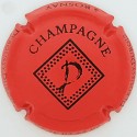 Capsule de champagne - DEROUSSY DUBOIS  N°10.h