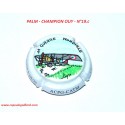 Capsule de champagne PALM - CHAMPION OUY N°19.c