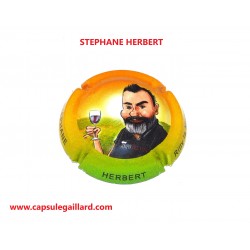 Capsule de Champagne STEPHANE HERBERT