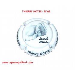 Capsule de champagne THIERRY HOTTE - N°A2