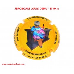 JEROBOAM  LOUIS DEHU N°94.c