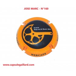 Capsule de Champagne - JOSE MARC N°160