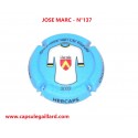 Capsule de Champagne - JOSE MARC N°137