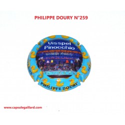 Capsule de champagne - PHILIPPE DOURY  N°259