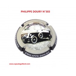 Capsule de champagne - PHILIPPE DOURY N°303