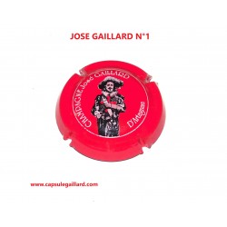 CAPSULE DE CHAMPAGNE - GAILLARD.J