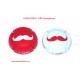 2 Capsules de champagne - LOUIS DEHU - Moustaches - 240 Exemplaires